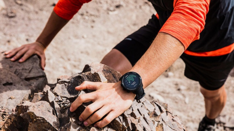 fenix fitness tracker