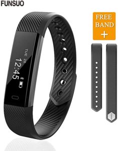 Fitness Tracker Id115 - Wearable Fitness Trackers