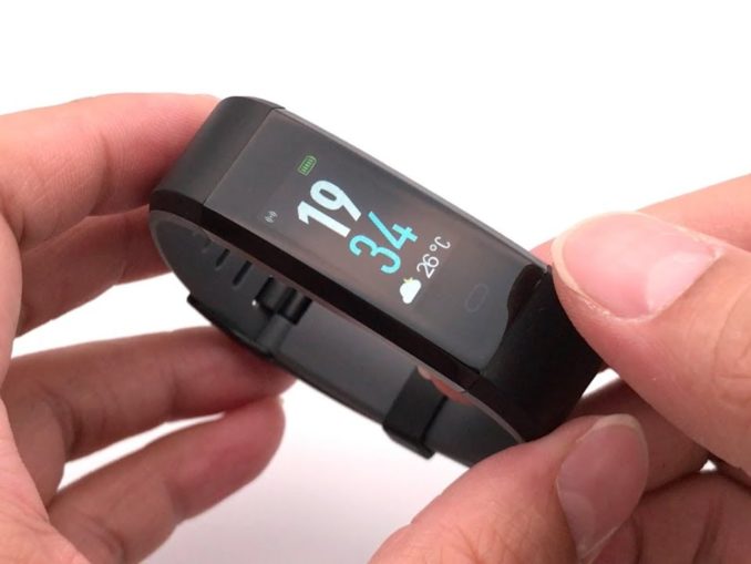 Letscom Turn On Fitness How To Tracker