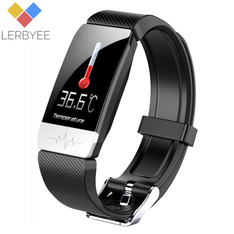 Fitness Tracker That Monitors Body Temperature Wearable Fitness Trackers
