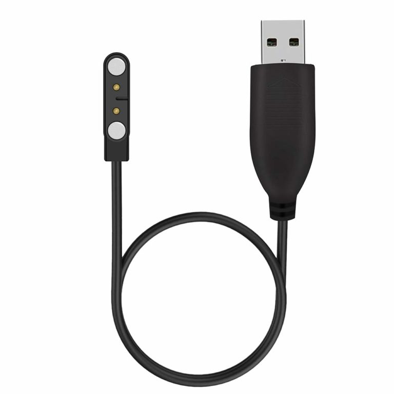 garmin fitness tracker charger