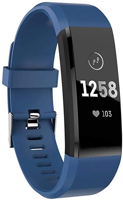 Fitness Tracker With Gps And Heart Rate Monitor - Wearable Fitness Trackers
