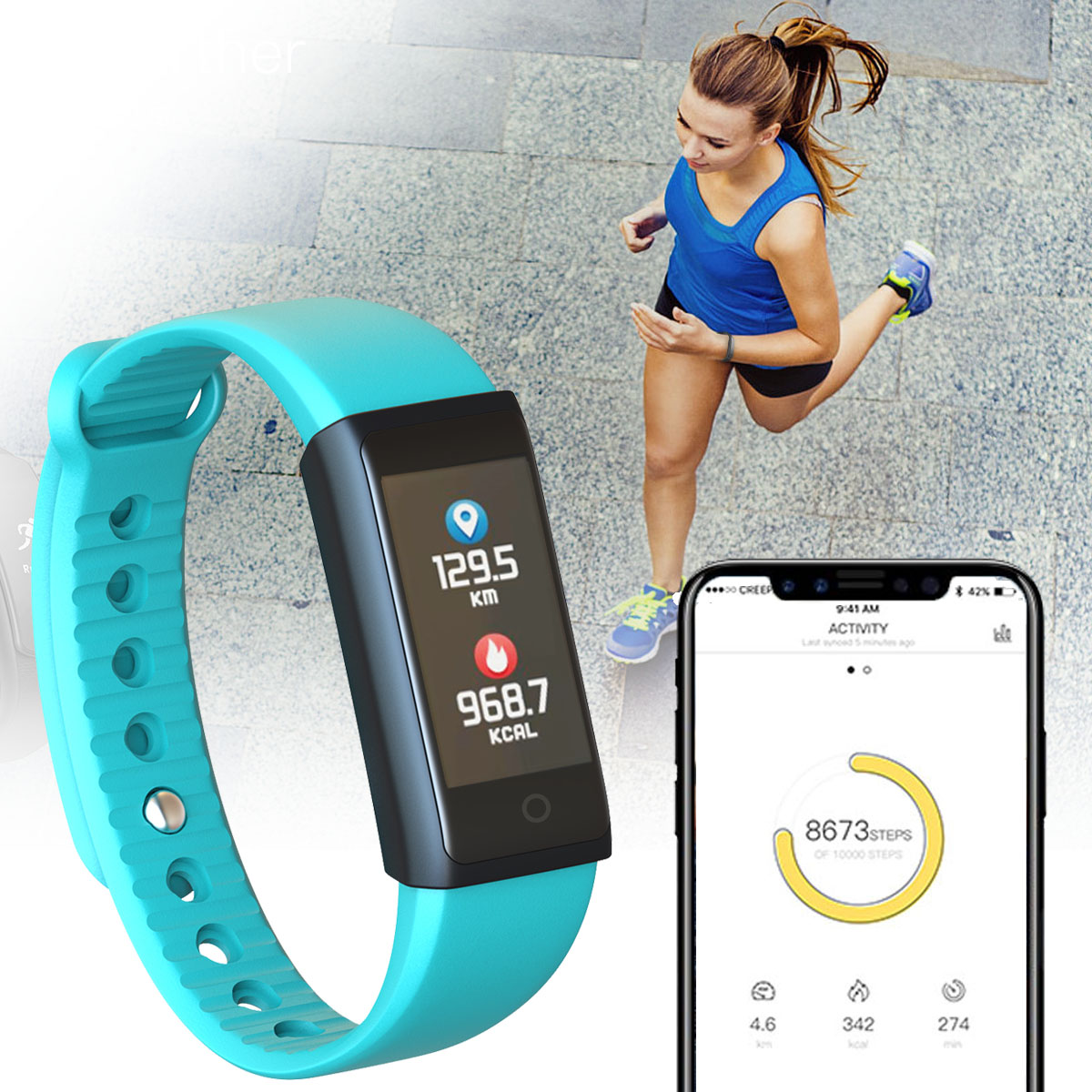 spo2 tracker