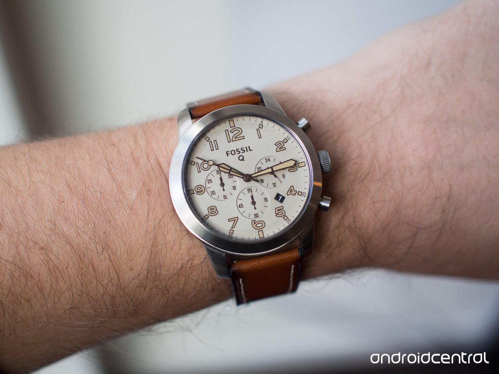 fossil fitness