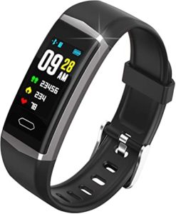 activity tracker with hr and gps