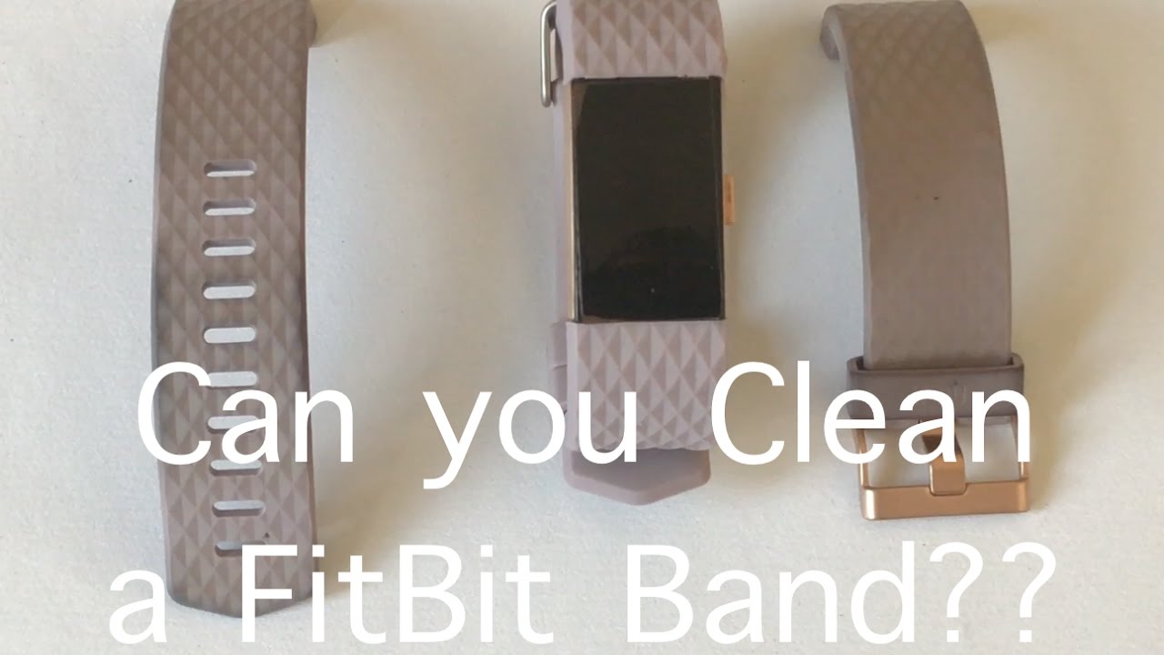 How Clean Fitness Tracker Band Wearable Fitness Trackers