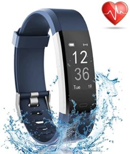 lattie smart watch activity tracker