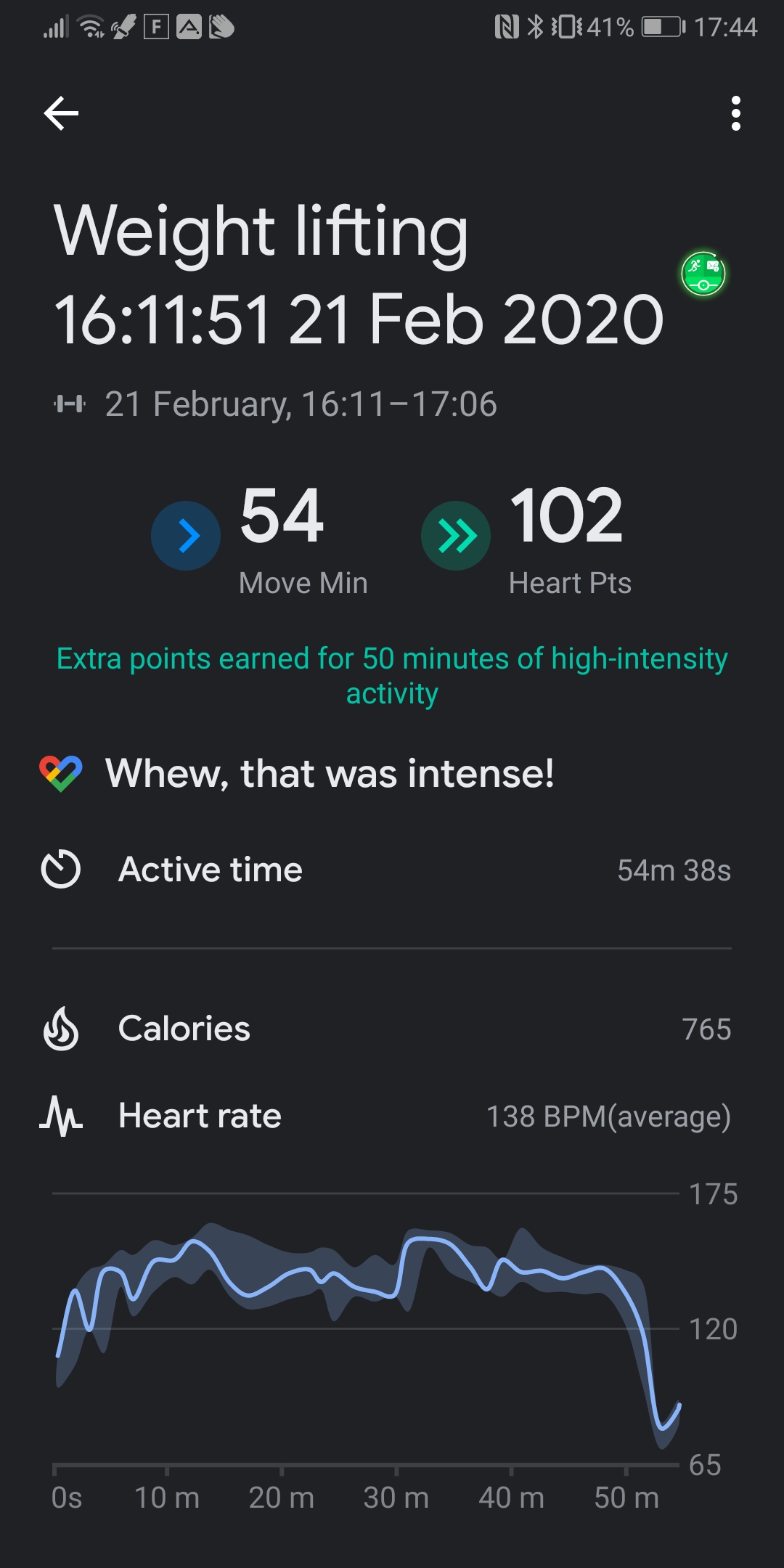 fitness tracker that syncs with google fit