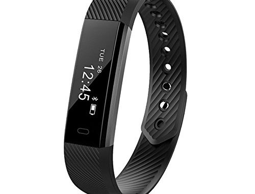 homogo fitness tracker