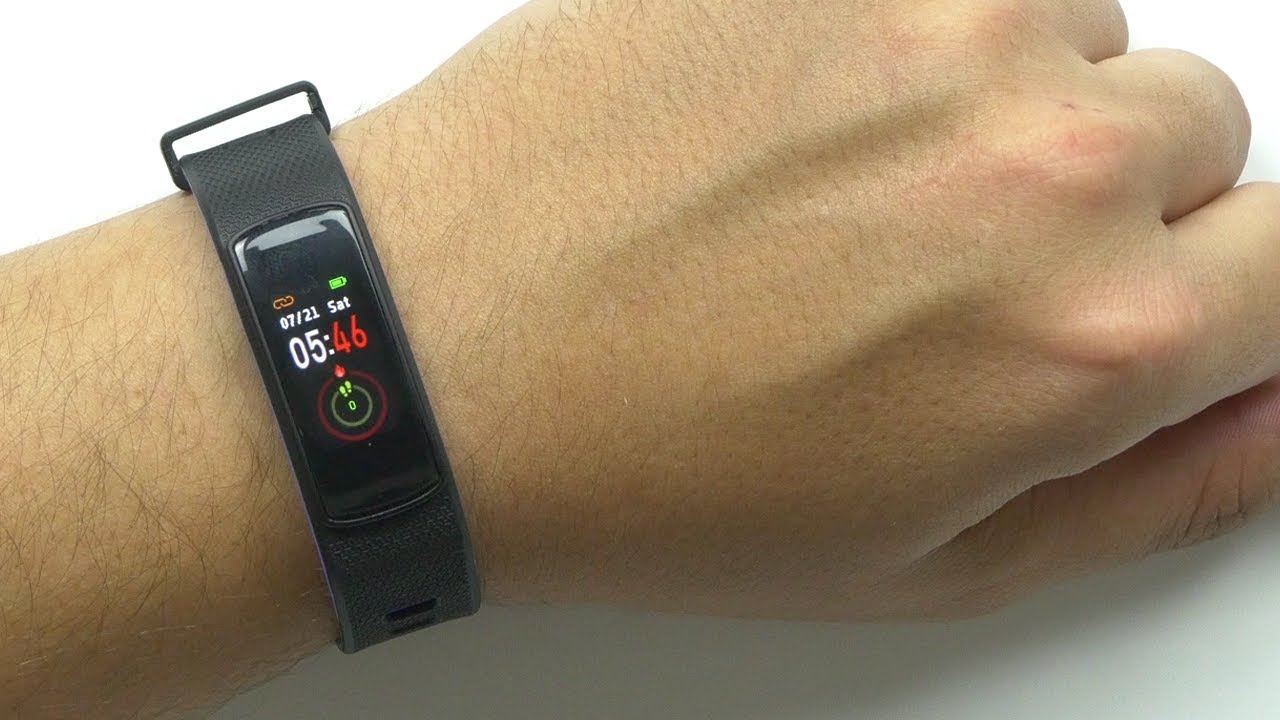 fitness tracker charger
