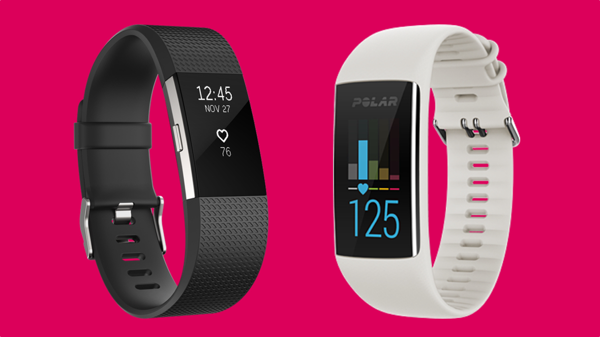 How To Charge Polar Fitness Tracker - Wearable Fitness Trackers