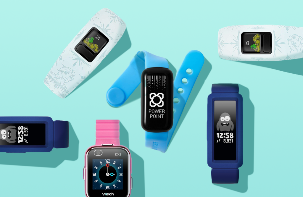 How To Setup An Online Fitness Tracker For Kids Wearable Fitness Trackers
