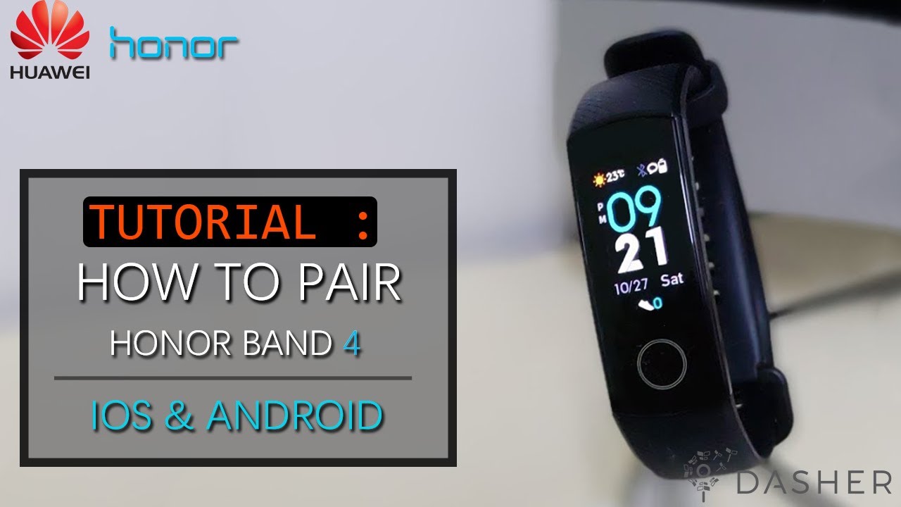honor fitness tracker