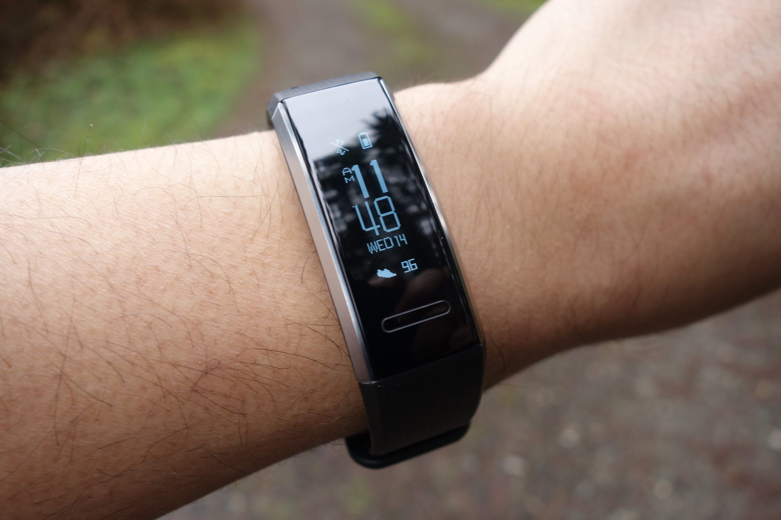 huawei compatible fitness tracker