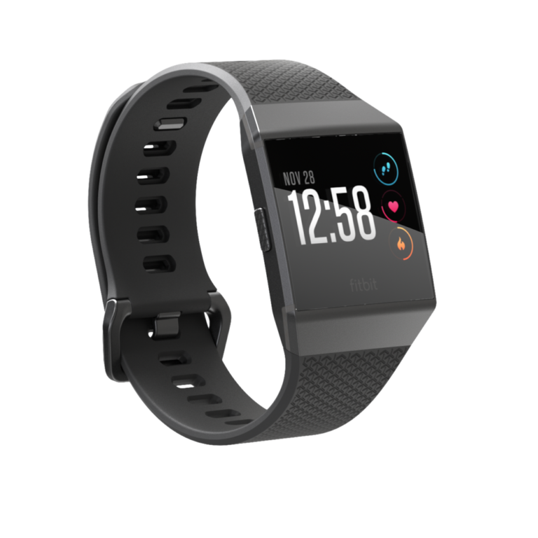 ionic tracker