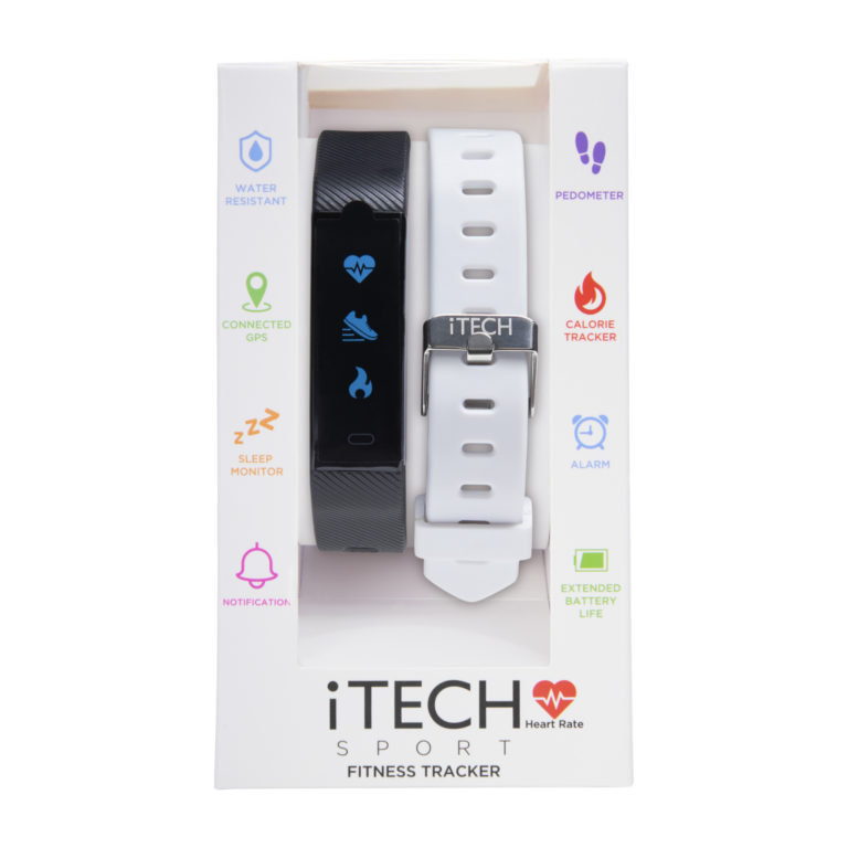 Itech Fitness Tracker How To Turn On Wearable Fitness Trackers