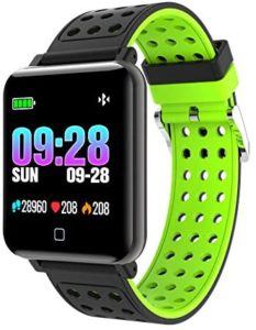 Kobwa Fitness Tracker X9 What Phones Or Tablets Does It Connect To ...