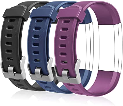 Fitness Letscom Tracker Hr Bands Replacement