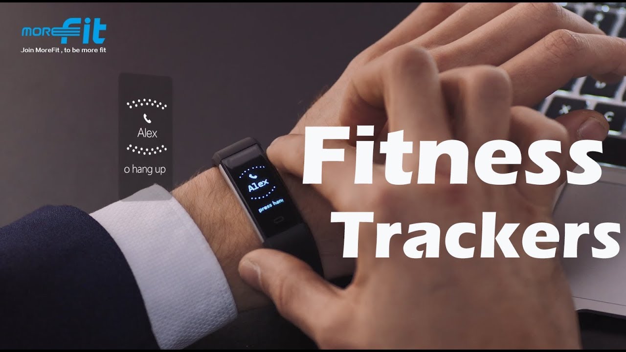 Morefit Fitness Tracker How To Use Wearable Fitness Trackers