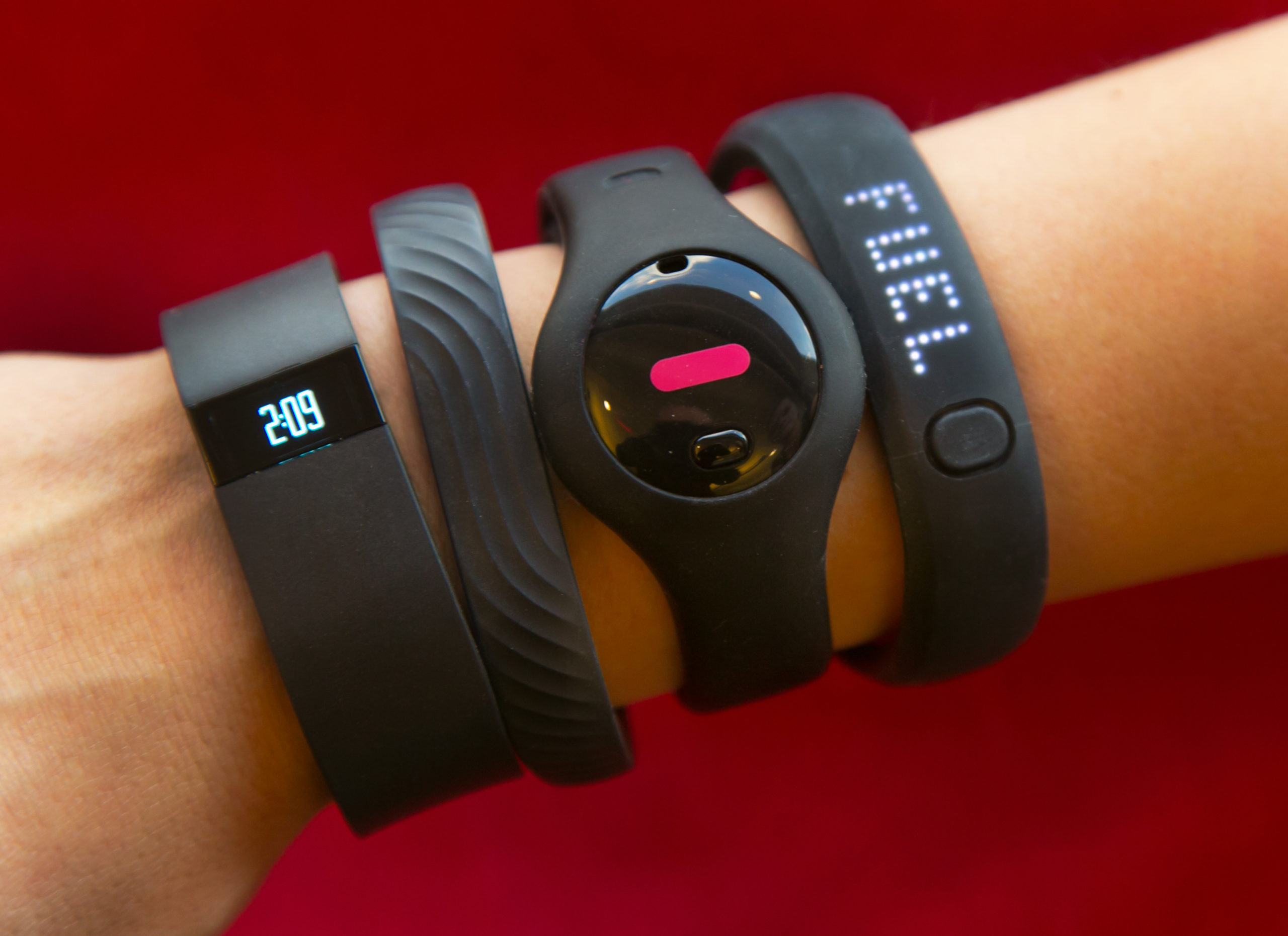 Most Accurate Fitness Tracker 2016 Wearable Fitness Trackers