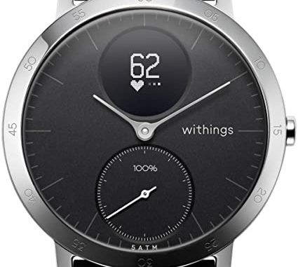 nokia tracker watch