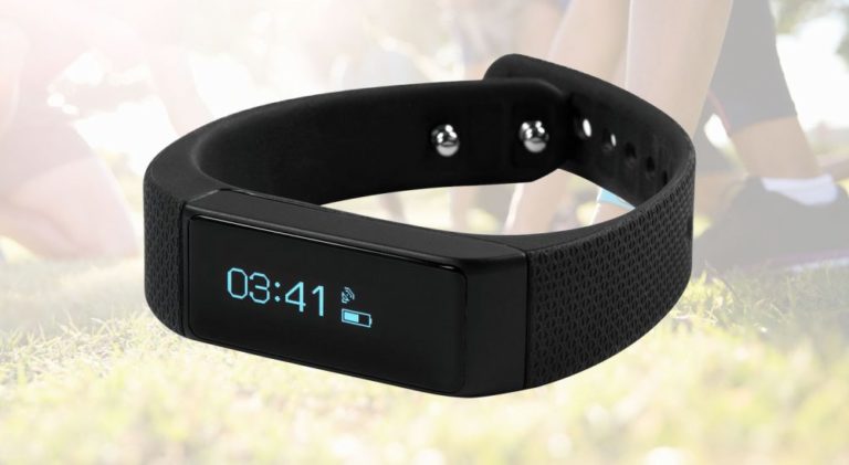 nuband fitness tracker
