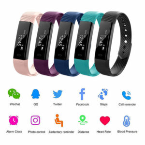 health and fitness tracker