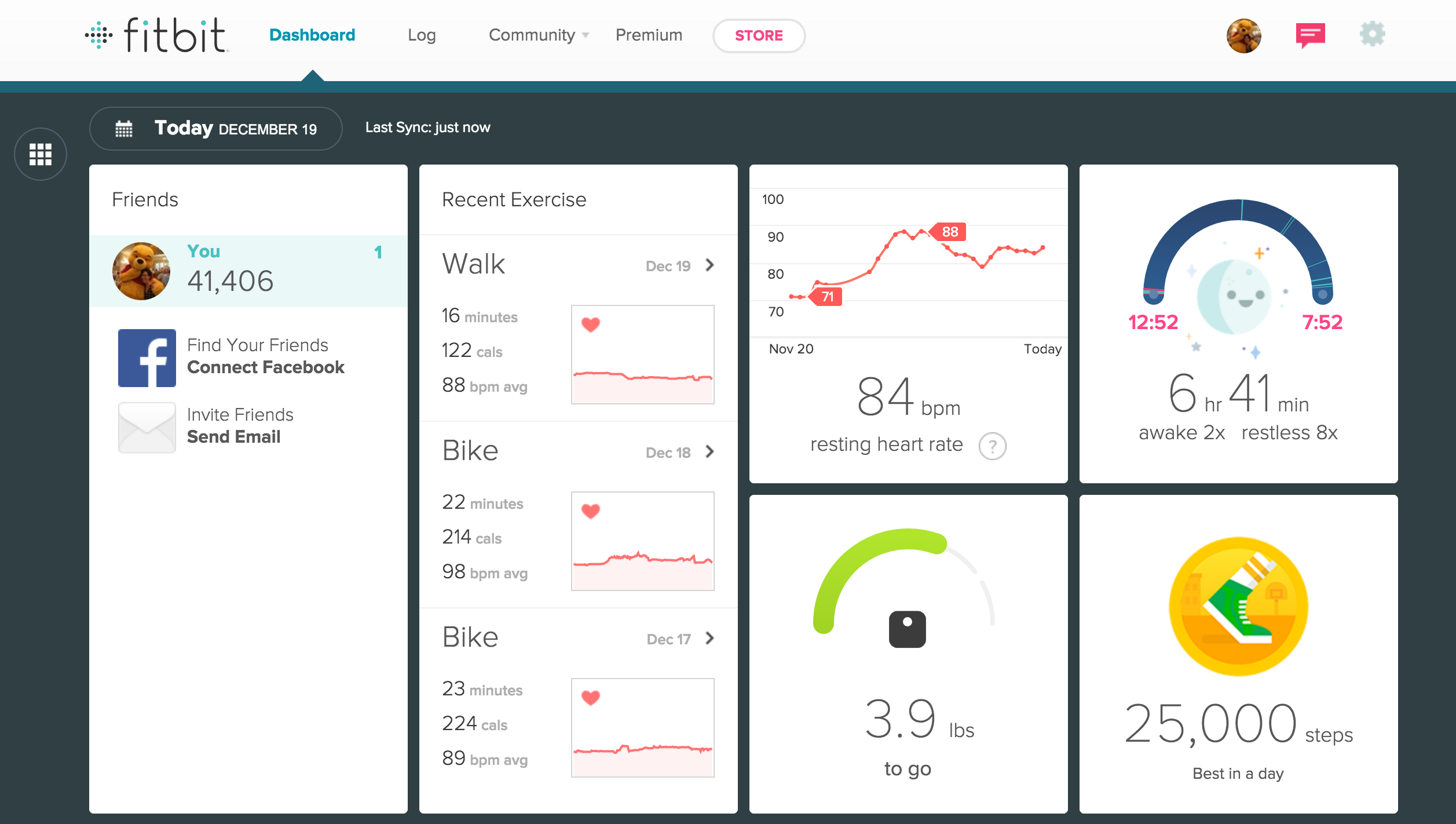 what-app-combines-fitness-tracker-data-wearable-fitness-trackers