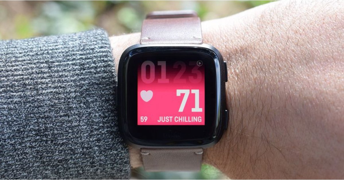 what-does-normal-heart-rate-look-like-on-fitness-tracker-wearable