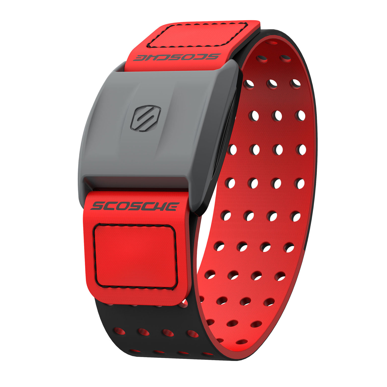 scosche fitness tracker