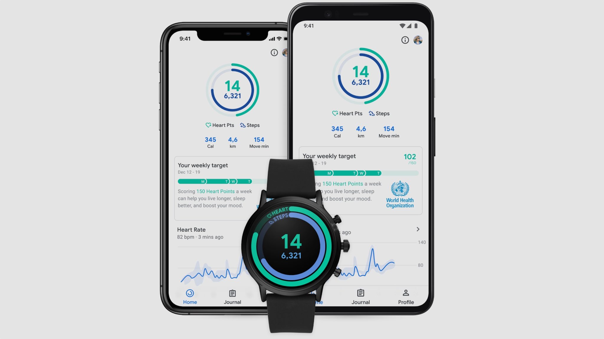 google tracker watch