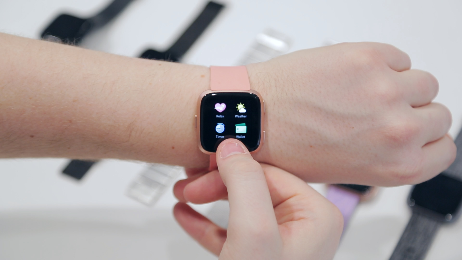 What Fitness Tracker Works Best With Ipod Wearable Fitness Trackers