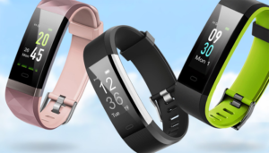 letsfit fitness tracker color screen
