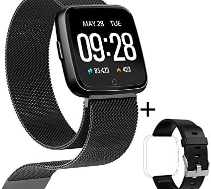 smartwatch weight lifting