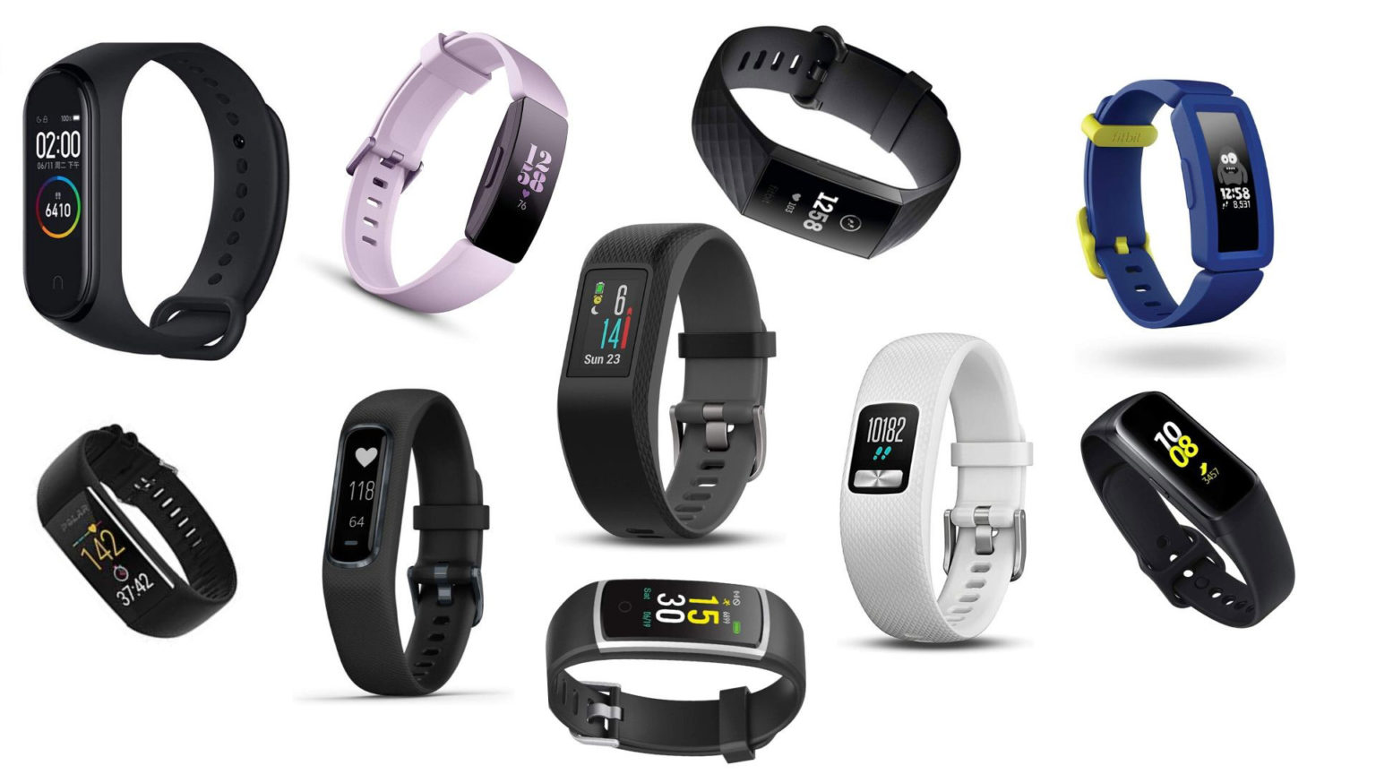 What Is The Best And Most Accurate Fitness Tracker - Wearable Fitness ...
