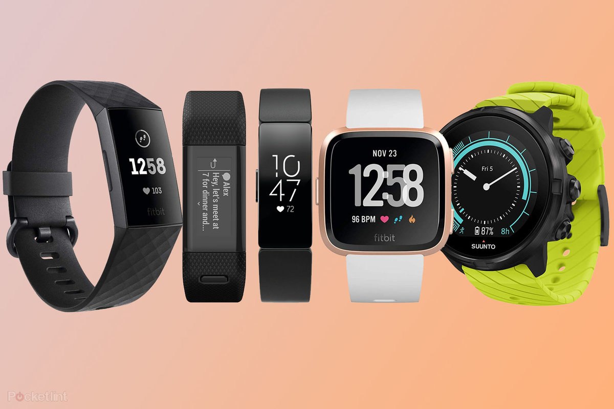 Which Guide Fitness Tracker Wearable Fitness Trackers