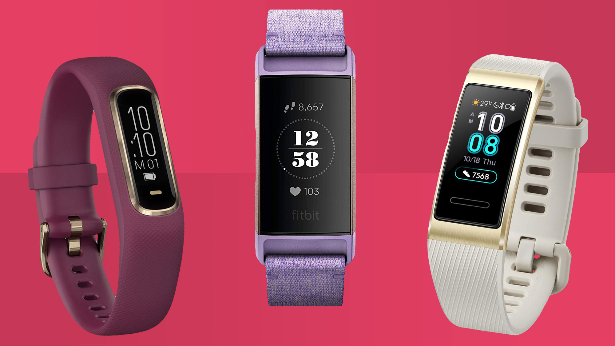 Which Is The Most Accurate Fitness Tracker? Wearable Fitness Trackers