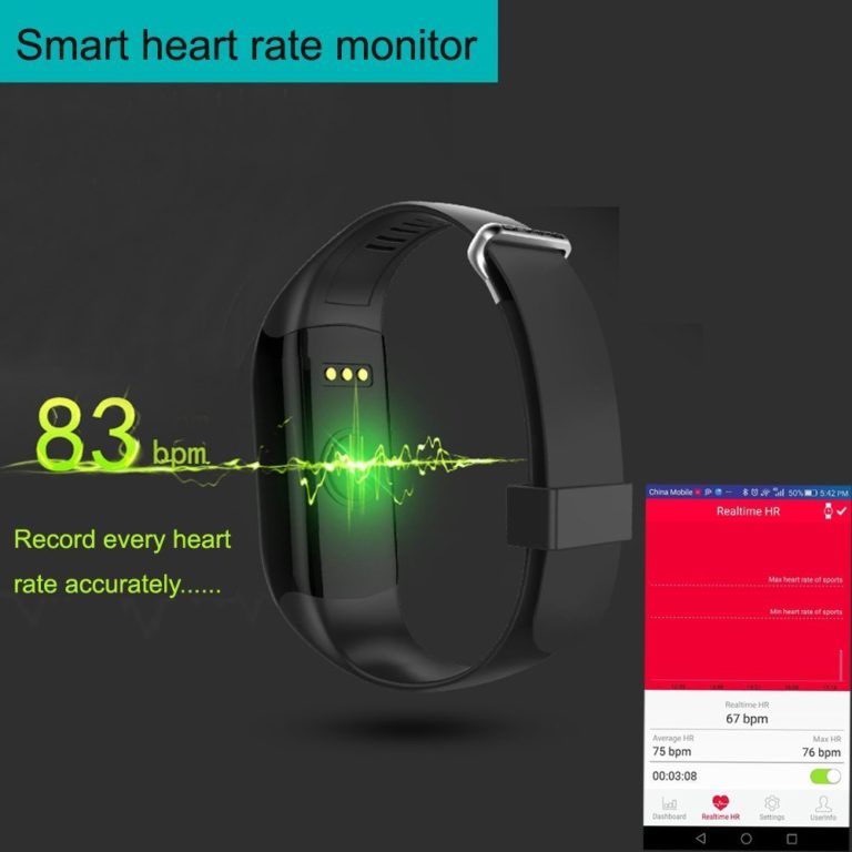 Willful Sw326 Fitness Tracker With Heart Rate Monitor Waterproof Review