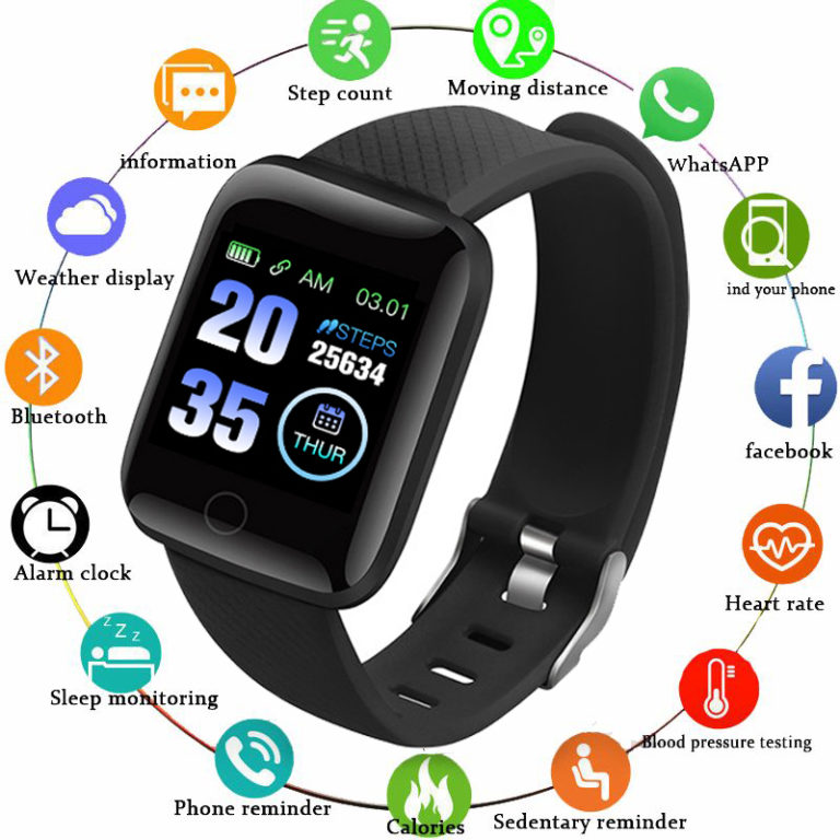 fitness tracker compatible with google pixel 2