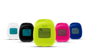 Fitness Tracker Zip