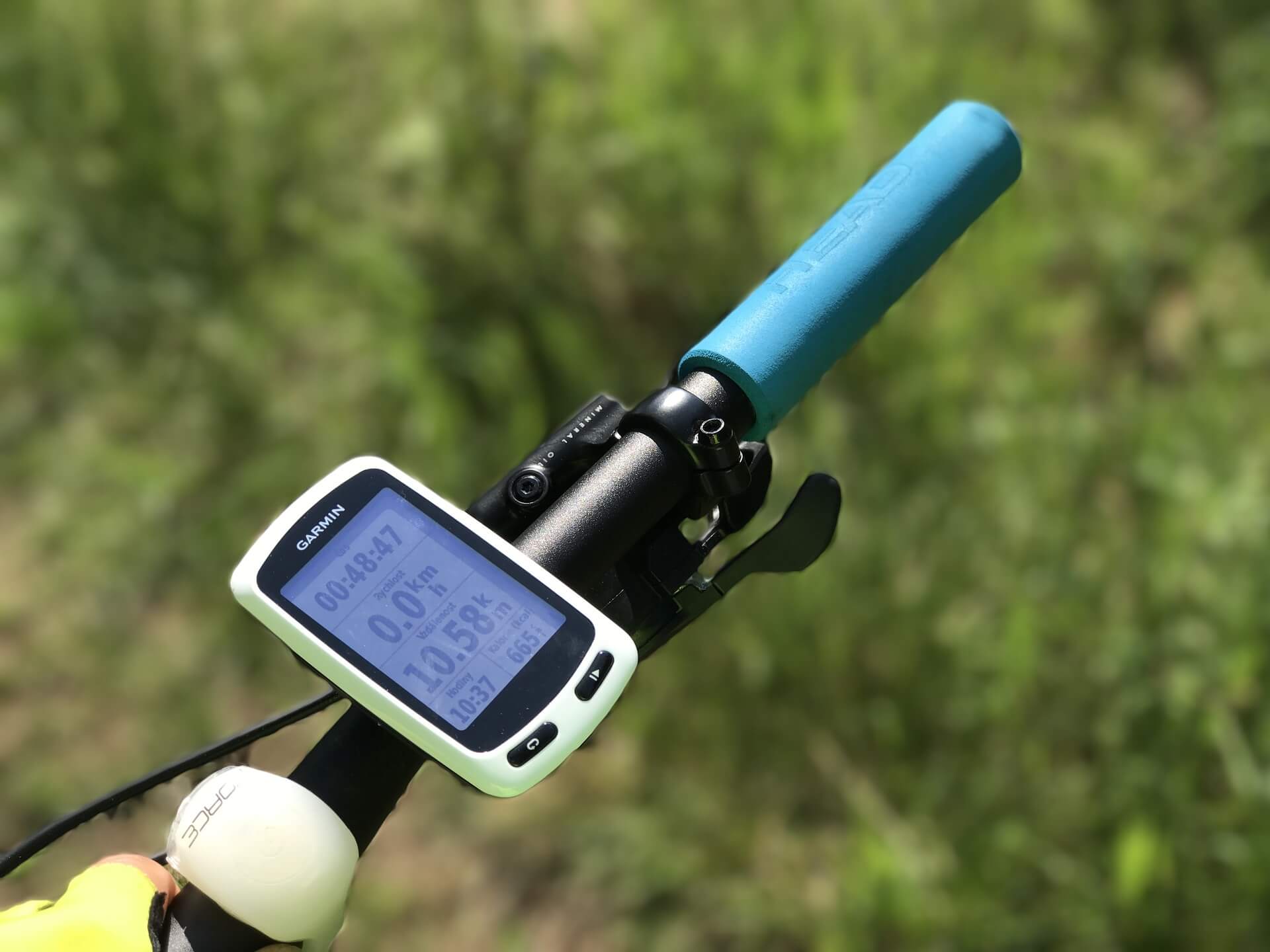 bike trainer tracker