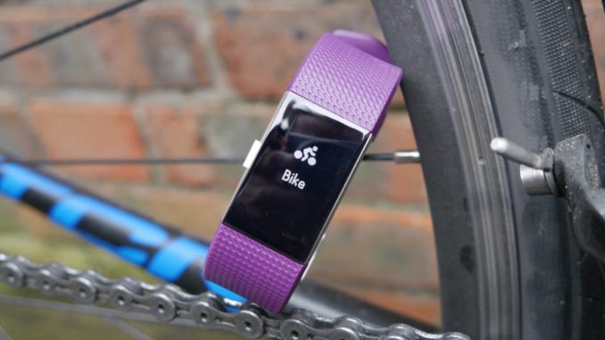 cycling fitness tracker