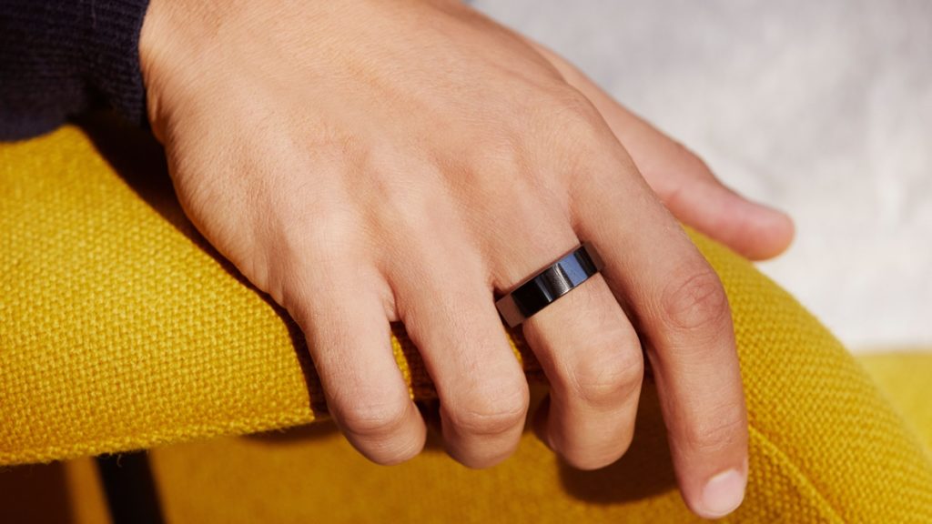Best Fitness Tracker Ring Wearable Fitness Trackers