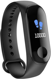 homogo fitness tracker