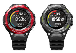 Casio Does Make Fitness A Tracker