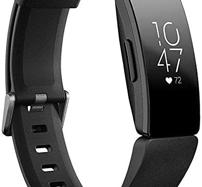 charge fitbit inspire hr