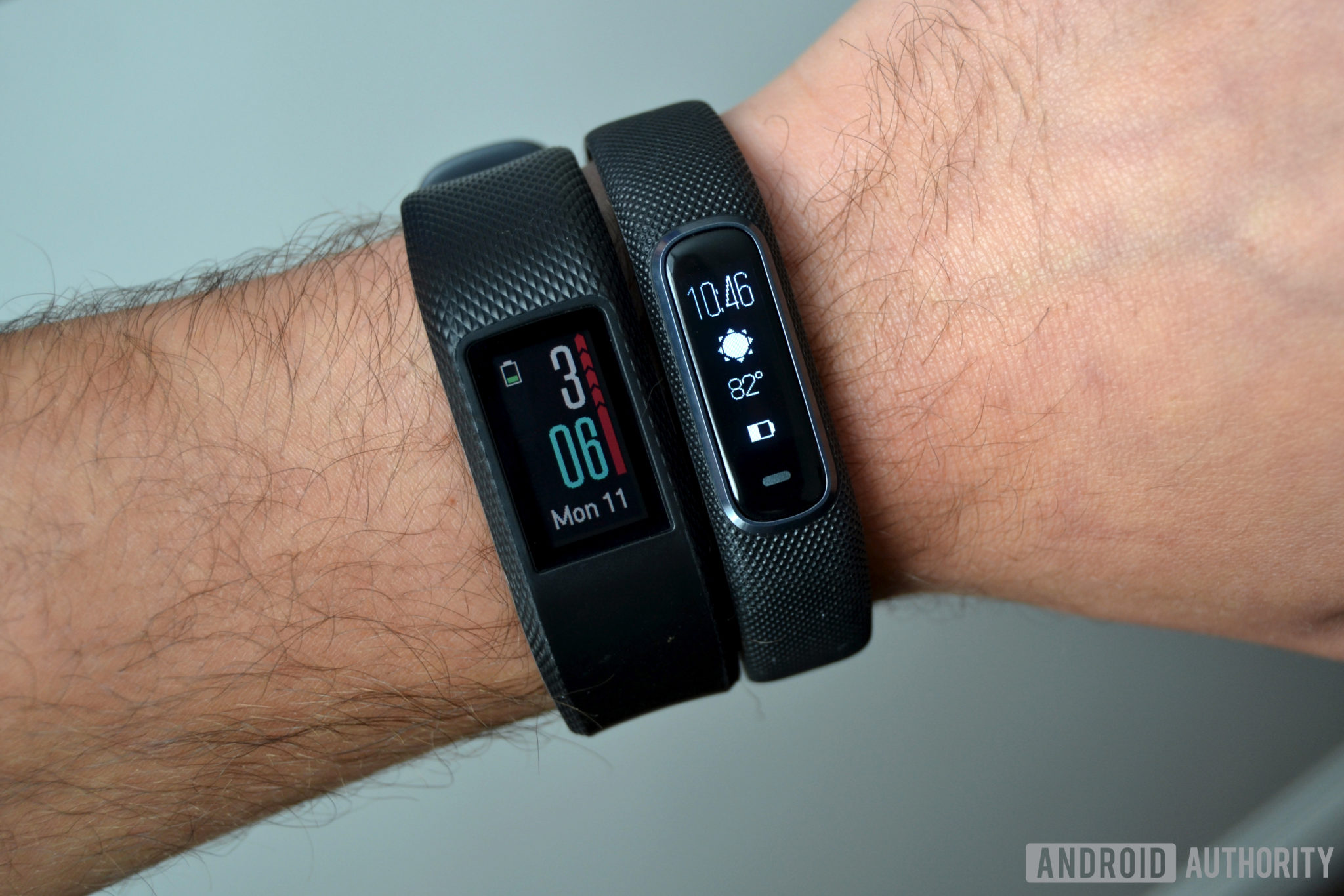 fitbit vs garmin vs polar