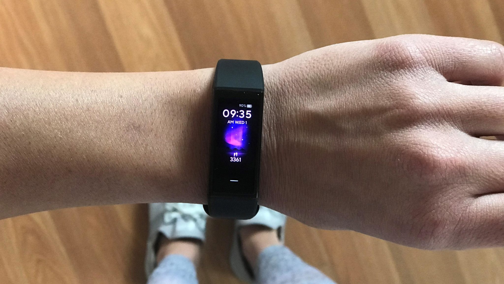 veryfitpro sleep tracking
