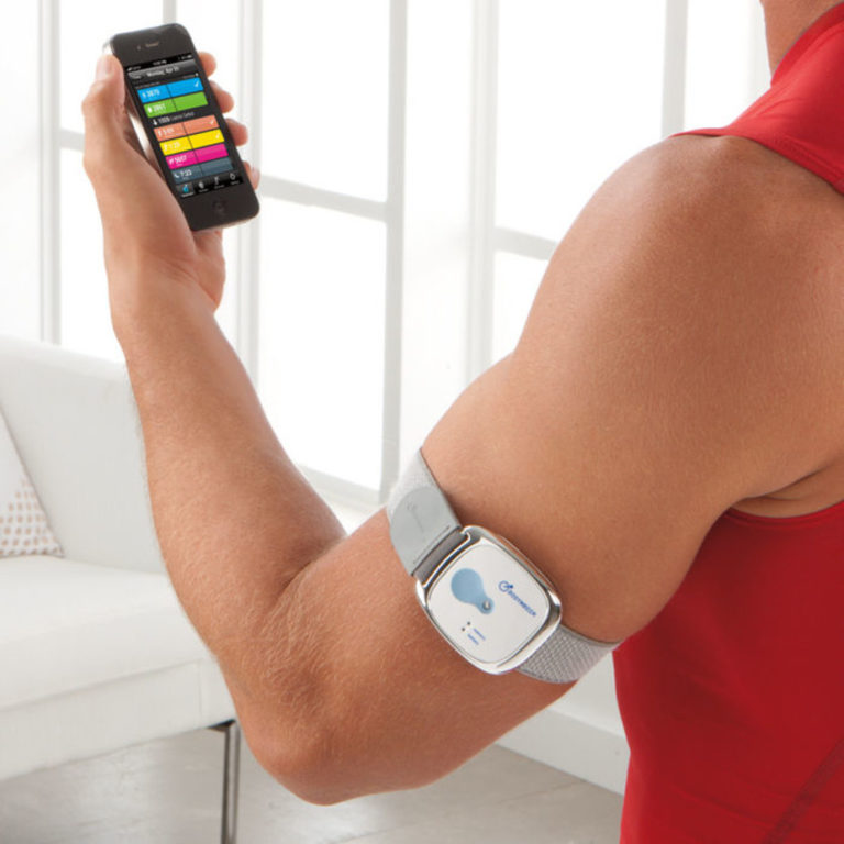 Fitness Armband Tracker Wearable Fitness Trackers