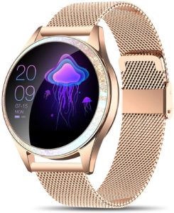 activity tracker compatible with google fit
